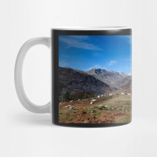 Langdales Pastures Mug